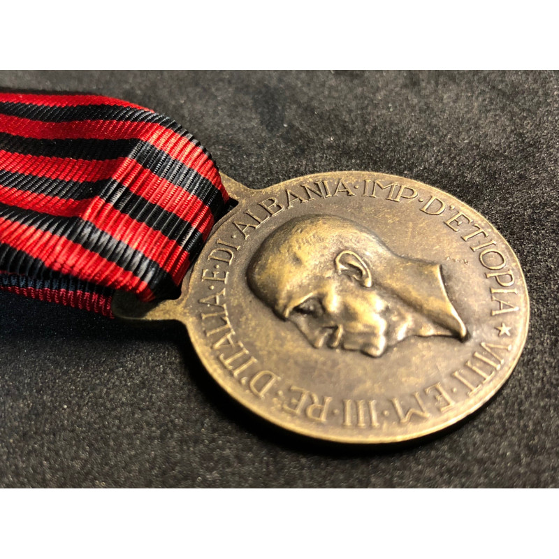 Medaglia commemorativa della spedizione in Albania