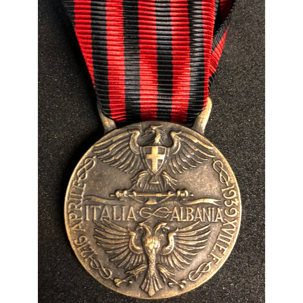 Medaglia commemorativa della spedizione in Albania 2