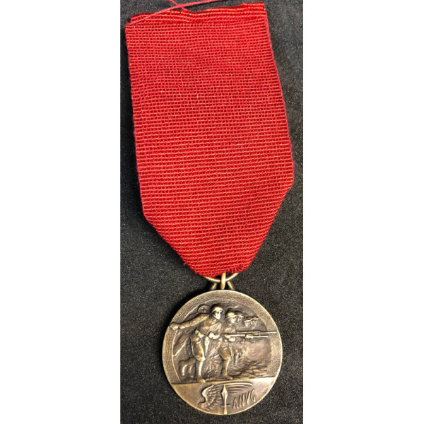 Medal of the National Volunteer War Association (ANVG)