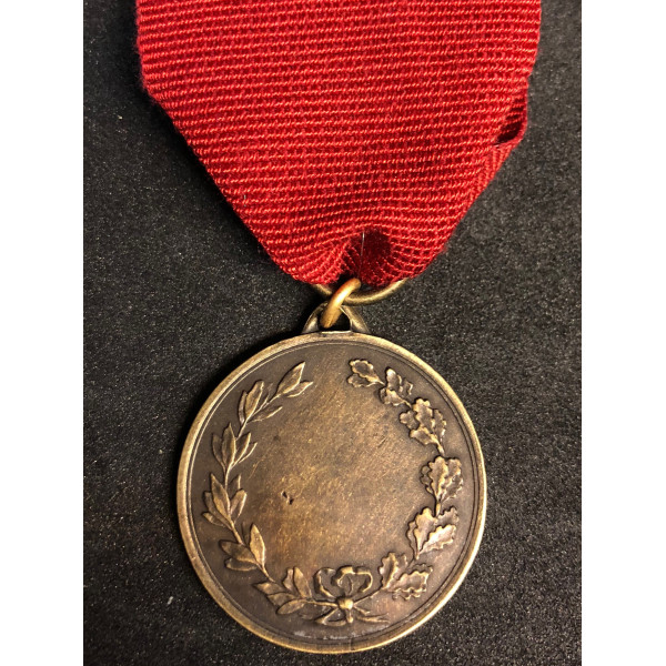 Medaglia dell'Associazione Nazionale Volontari di Guerra (ANVG) 2