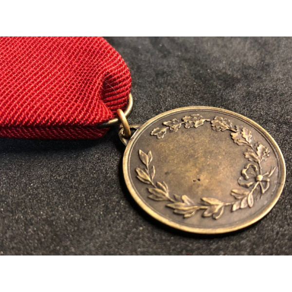 Medaille des nationalen Freiwilligen Kriegsverbandes (ANVG)
