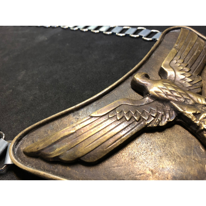 Gorget - NSDAP