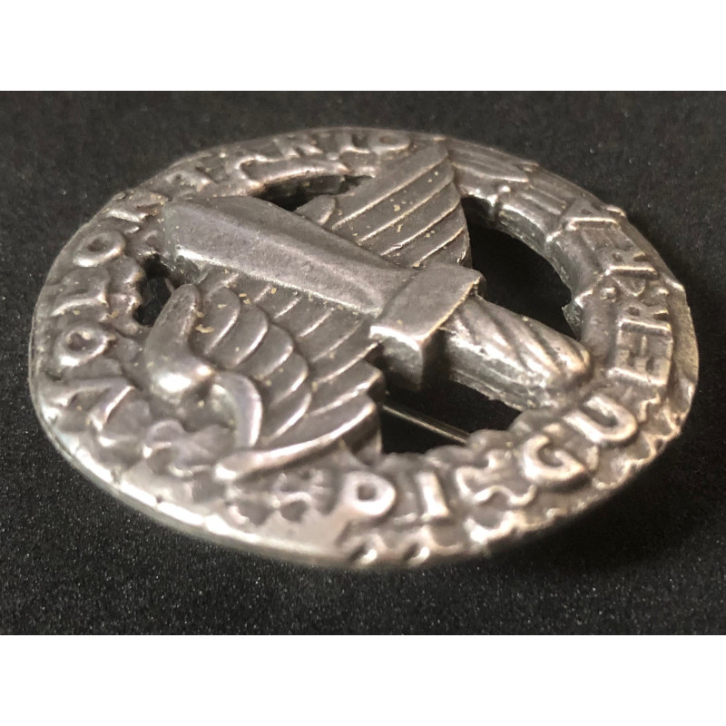 Distintivo dei volontari di guerra della R.S.I.