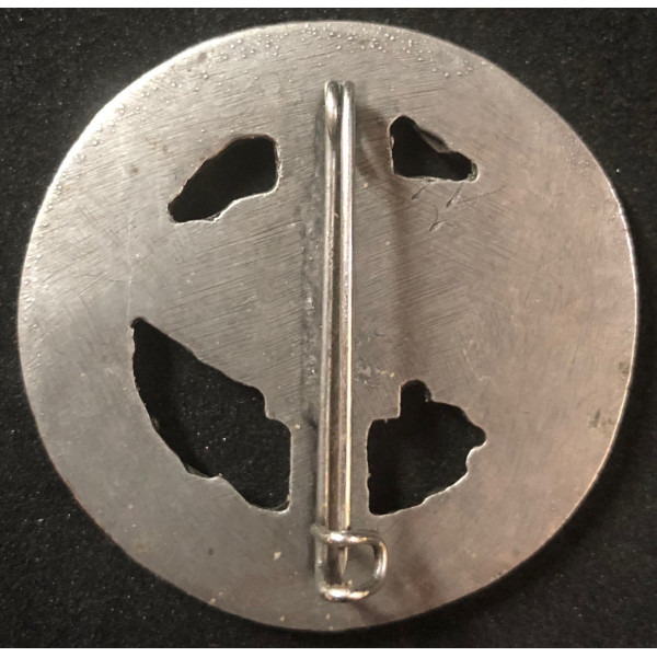 Distintivo dei volontari di guerra della R.S.I. 2