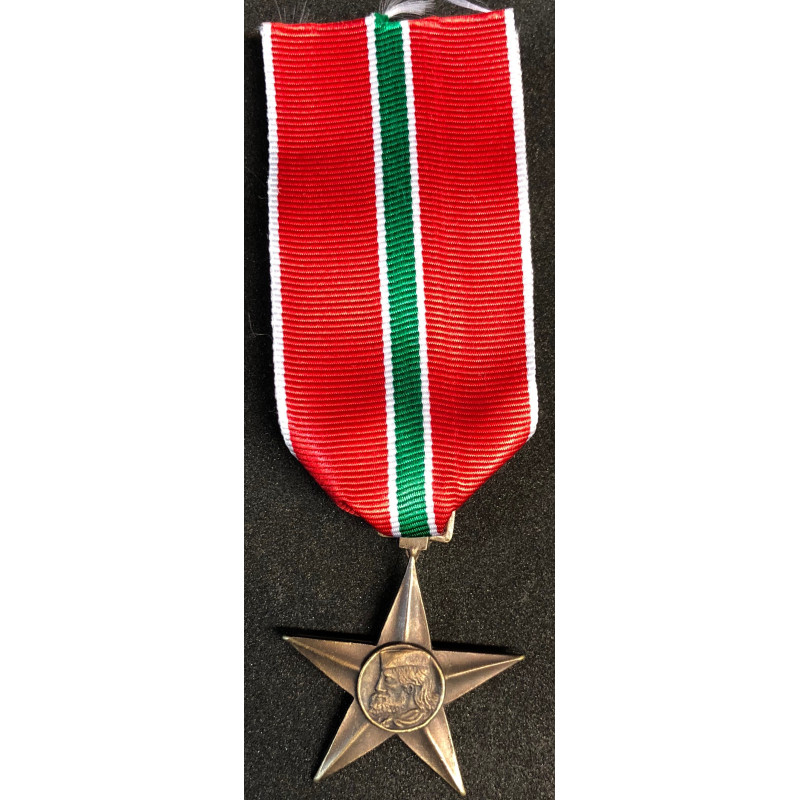 Croce Divisione Italiana Partigiana "Garibaldi"