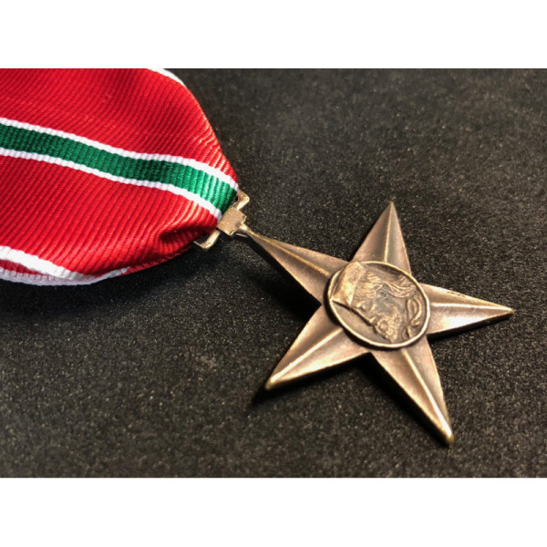 Croce Divisione Italiana Partigiana "Garibaldi"