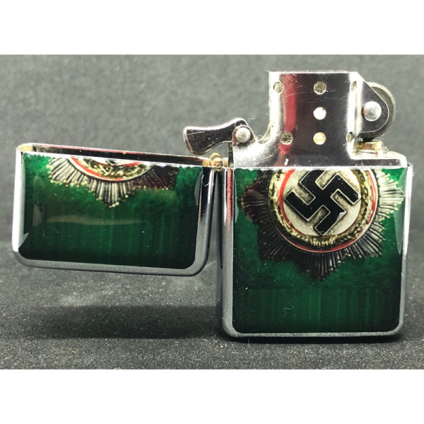 Feuerzeug Deutsches Kreuz