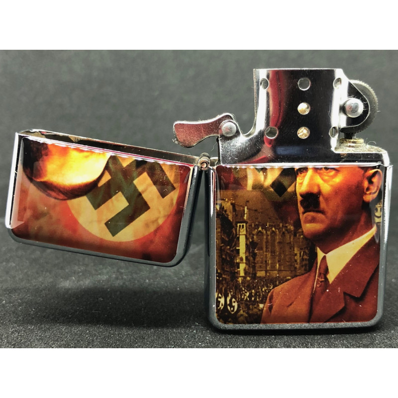 Feuerzeug Adolf Hitler