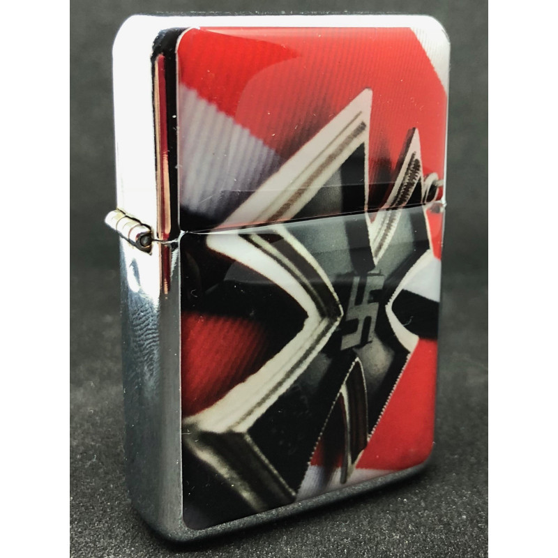 Lighter Iron Cross