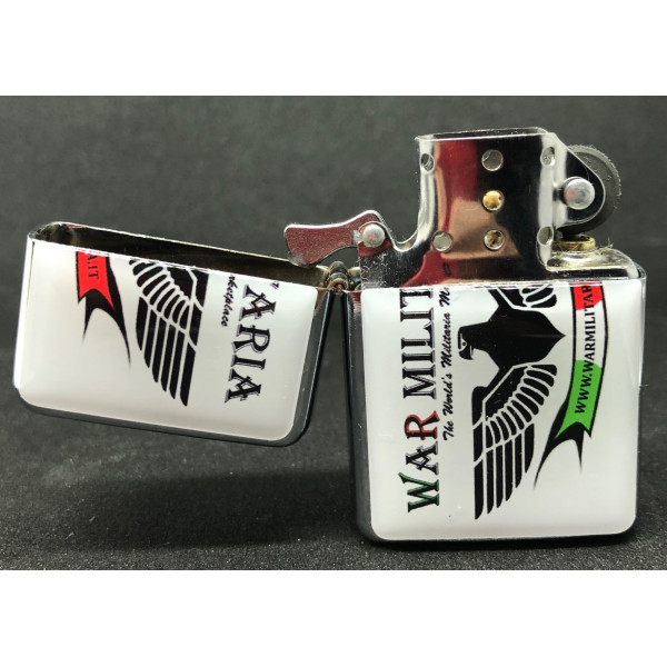 Accendino War Militaria 2