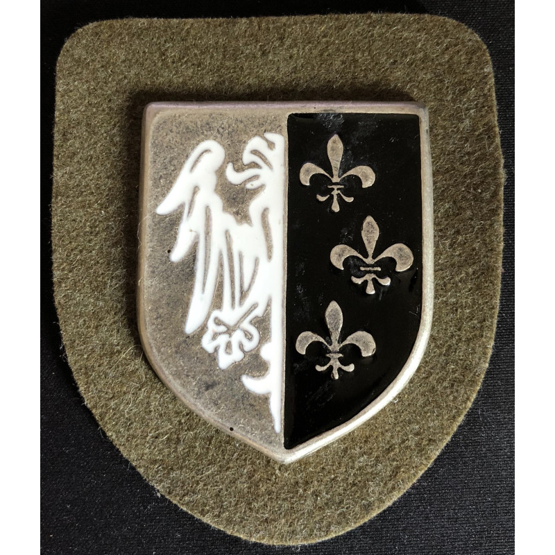 "Charlemagne" Arm Shield