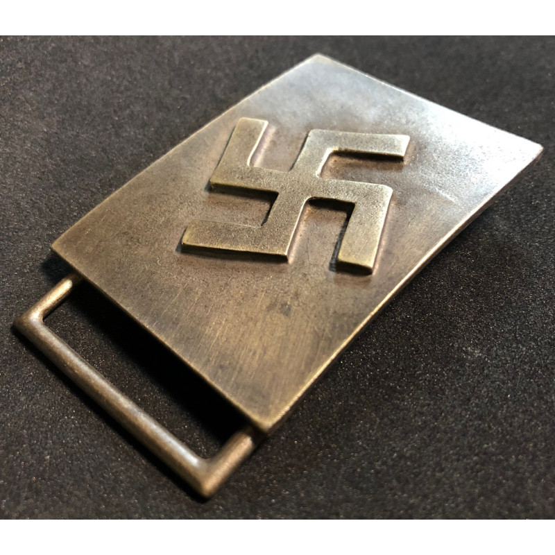 Fibbia Con Aggancio Moderno - Svastica