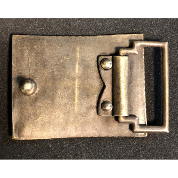 Buckle With Modern Hook - Swastika