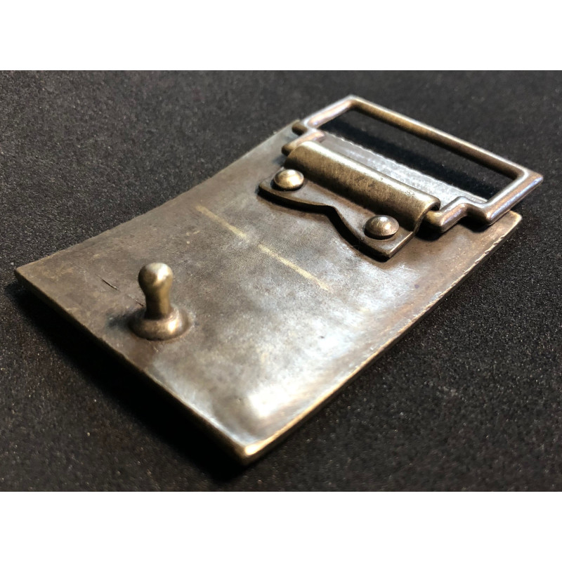 Fibbia Con Aggancio Moderno - Svastica
