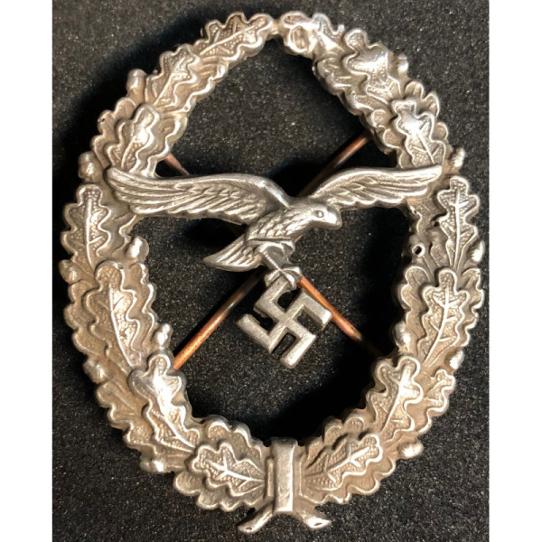 Distintivo Schützenschnur Auflage Heer Per Cordone