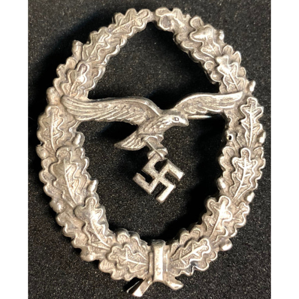 Distintivo Schützenschnur Auflage Heer Con Fermaglio
