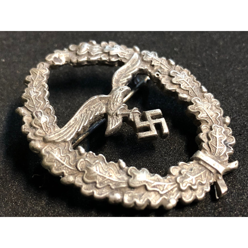 Schützenschnur Auflage Heer (Mit Nadel)
