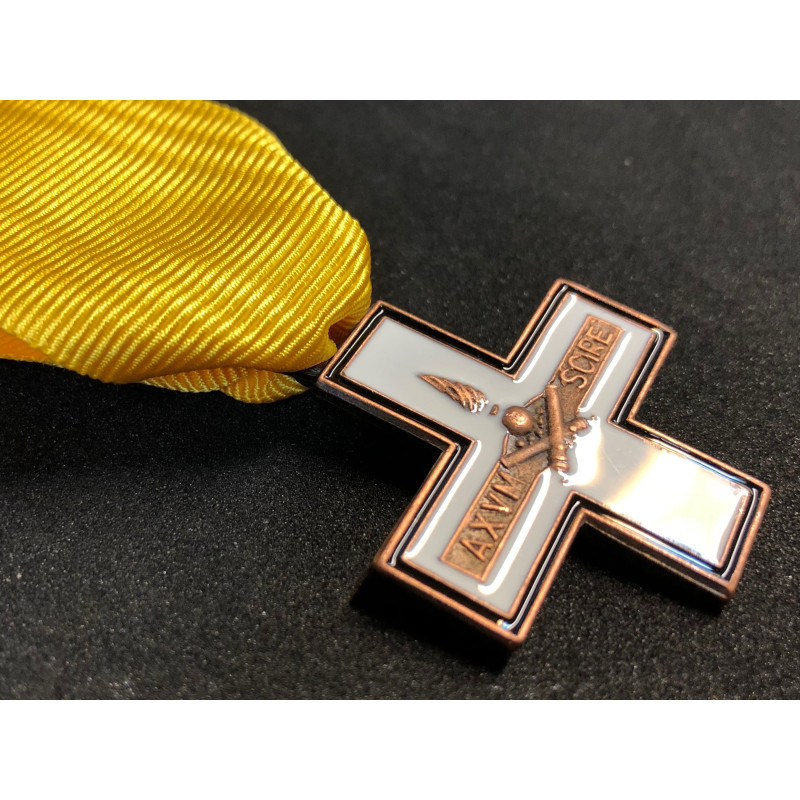 A.O. Artillery Cross 1935-1936