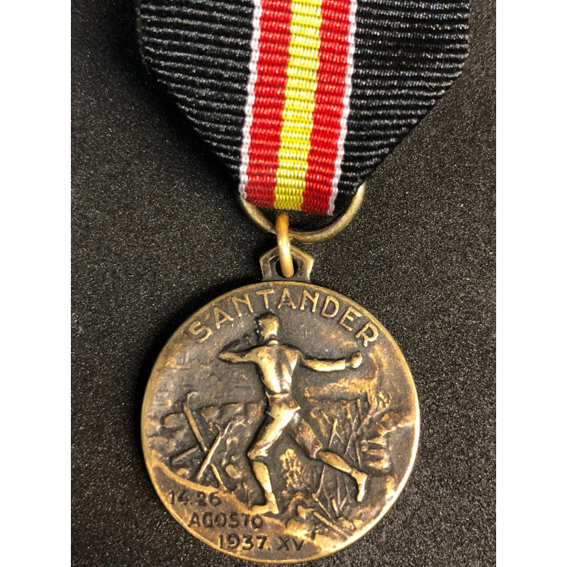 "Trieste" Carroccio Brigade Medal