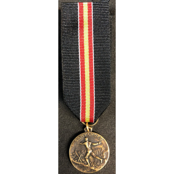 Medaglia Brigata Carroccio "Trieste"