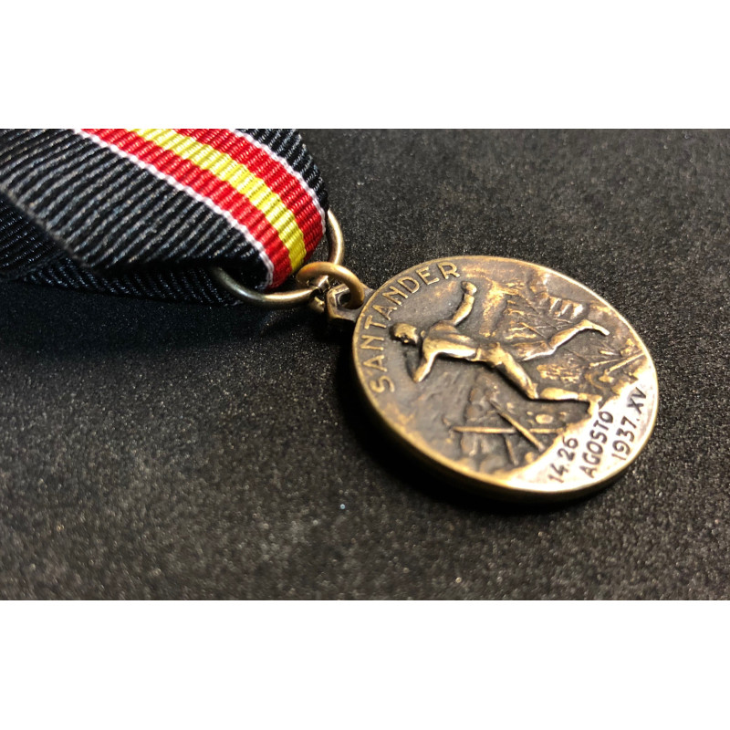 Medaglia Brigata Carroccio "Trieste"