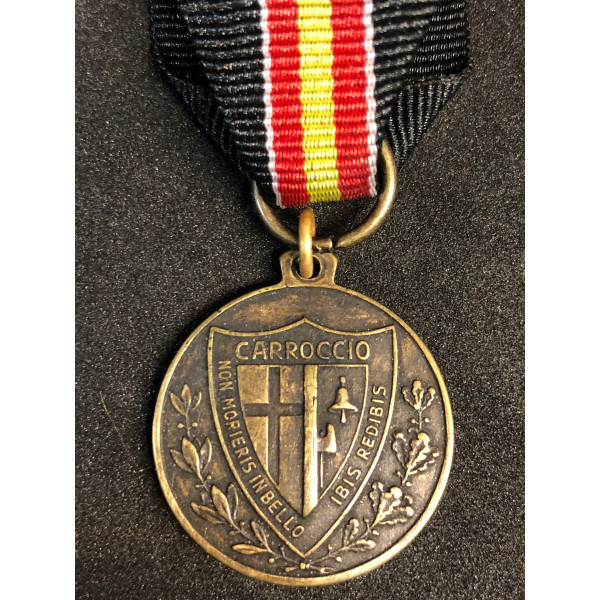 Medaglia Brigata Carroccio "Trieste" 2