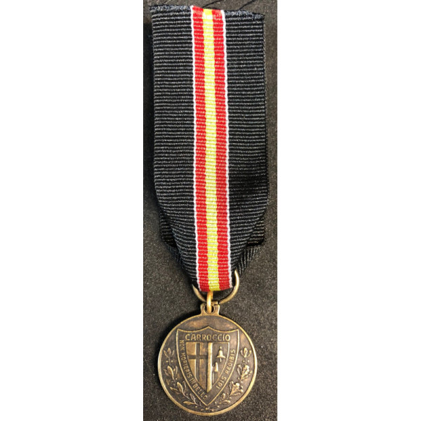 Medaglia Brigata Carroccio "Trieste"