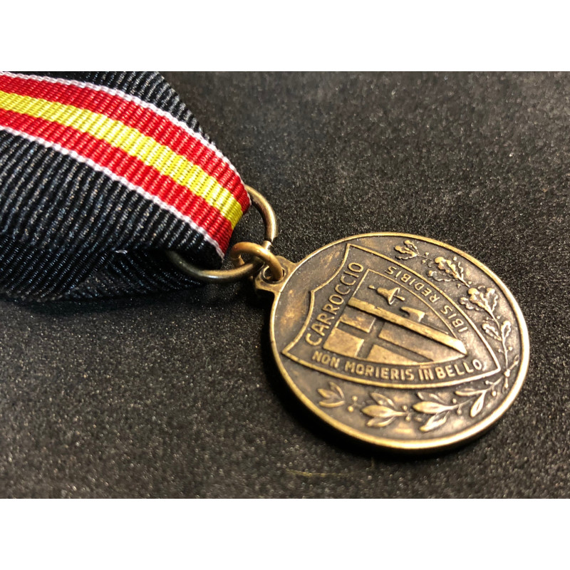 "Trieste" Carroccio Brigade Medal