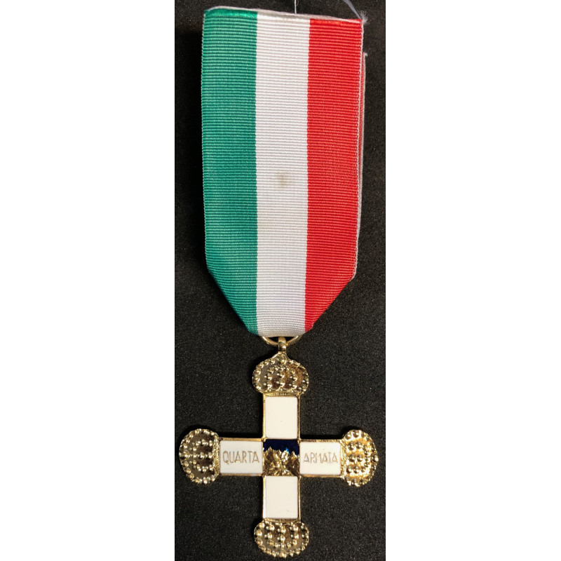Croce commemorativa della 4ª Armata