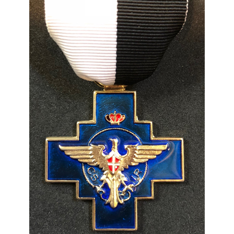 Croce del Corpo di Spedizione Italiano in Russia - Marina Militare