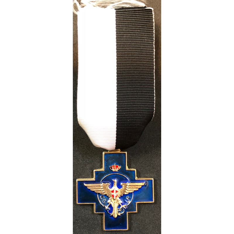 Cross of the Italian Expeditionary Corps in Russia - Navy