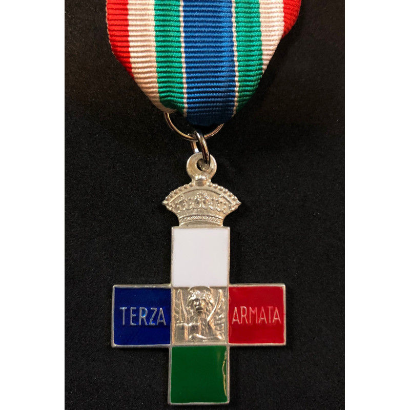 Croce commemorativa della 3ª Armata (Alternativa)