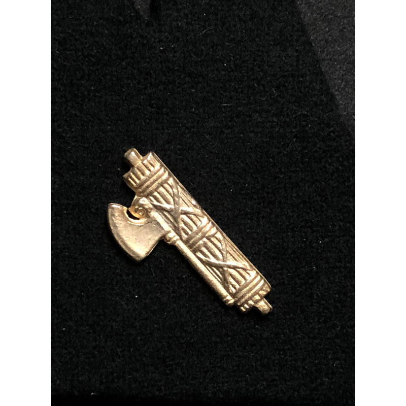 Cloth Insignia - Black Shirts