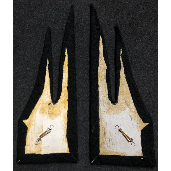 Cloth Insignia - Black Shirts 2