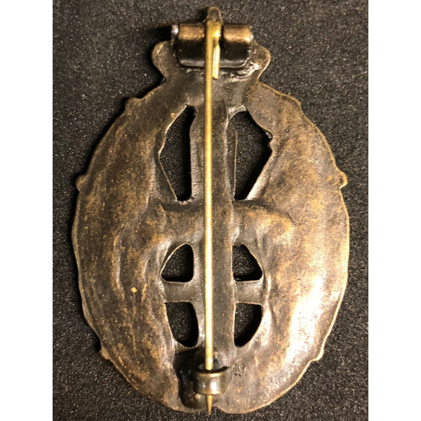 Luftwaffenabzeichen für Kriegshandlungen, Angriff und Kampf (Silber) 2
