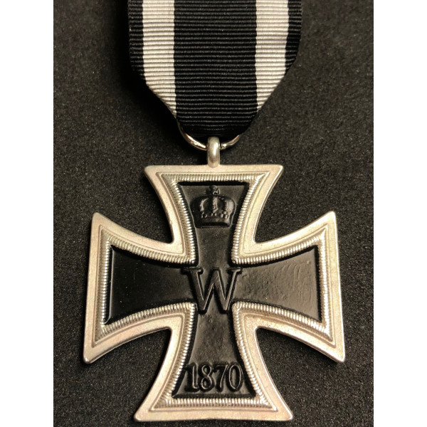 Croce di Ferro di 2^ Classe 1870