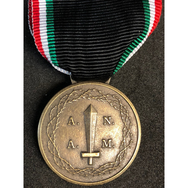 Medal for the Twentieth anniversary of the M.V.S.N. Foundation