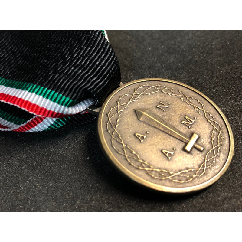Medaglia per il Ventennale della Fondazione del M.V.S.N.