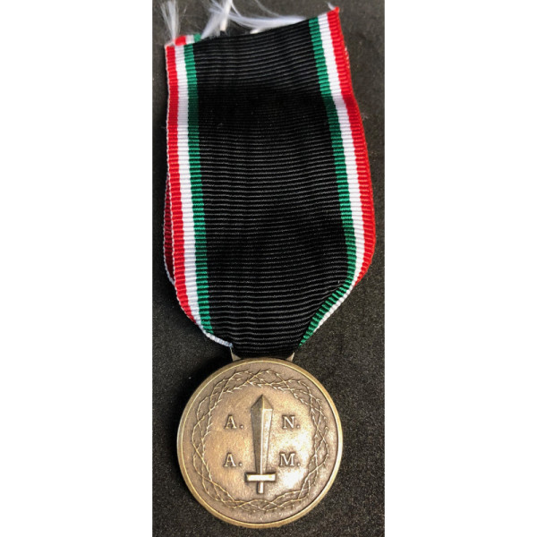 Medaille für den 20. Jahrestag des M.V.S.N. Stiftung