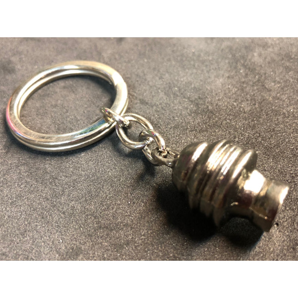 Keyring - Mussolini's Continuous Profile 2