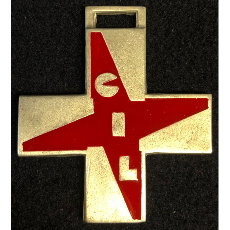 GIL Cross (Red)