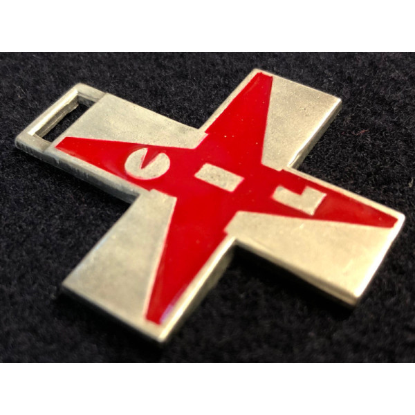 GIL Cross (Red)