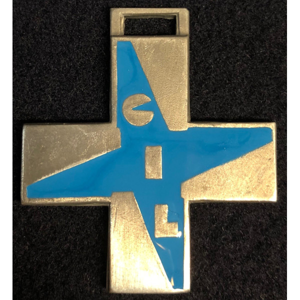 GIL Kreuz (Hellblau)