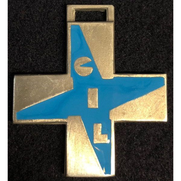 GIL Cross (Light blue)