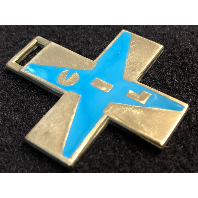 GIL Cross (Light blue)