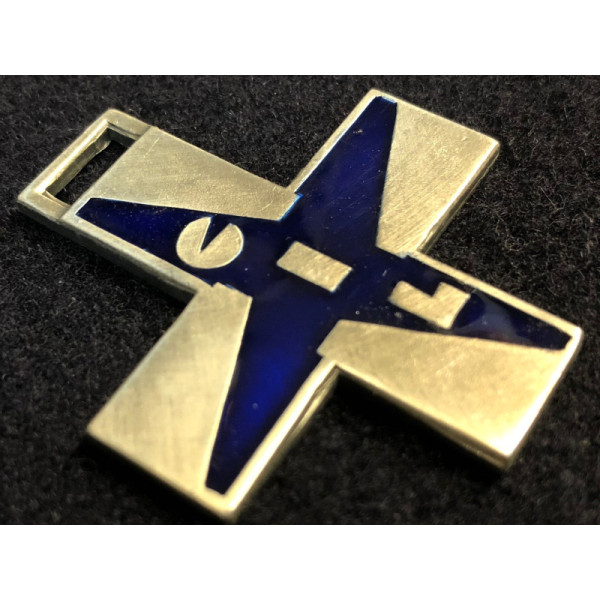 Croce GIL (Blu)