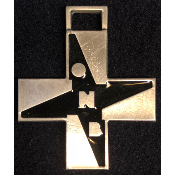 MVSN Kreuz für langen Dienst