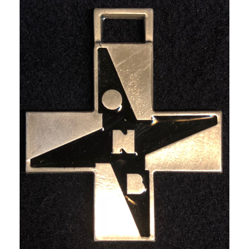 MVSN Cross for long Service
