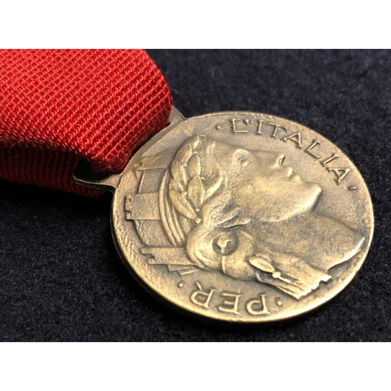 Medaglia Volontari Per L'Italia 1914-18