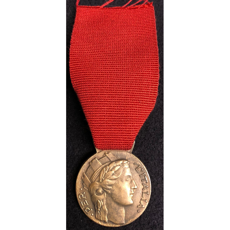Medaille Freiwillige Für Italien 1914-18